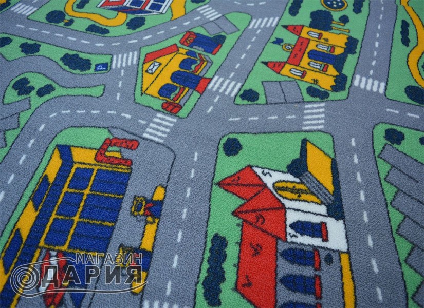 Гръцки мокетен килим 242.6_city